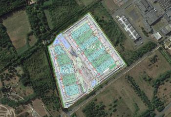 Parc logistique - Proche A85, A10, A71  à Romorantin-Lanthenay - 41200