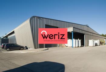 Activité/Entrepôt à vendre Roquefort-la-Bédoule (13830) - 6000 m²  à Roquefort-la-Bédoule - 13830