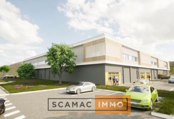 Entrepôt à vendre dans la zone de  à Rousset - 13790