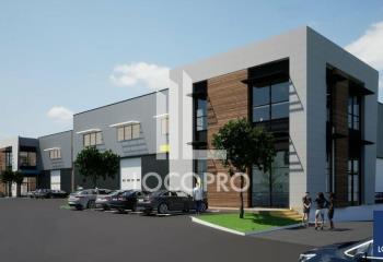 Vente clé en main à - Zone d'activité La Marnière  à Rousset - 13790