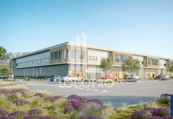 Activité/Entrepôt à vendre Rousset (13790) - 1348 m²