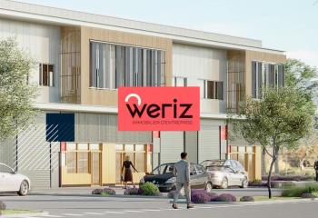 Locaux d'activités à vendre - Zone d'activité  à Rousset - 13790