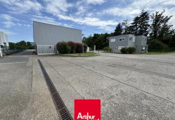 Activité/Entrepôt à vendre Sain-Bel (69210) - 540 m²