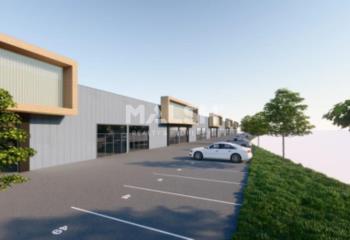 Locaux d'activité à vendre - Proche A43  à Saint-Alban-de-Roche - 38080