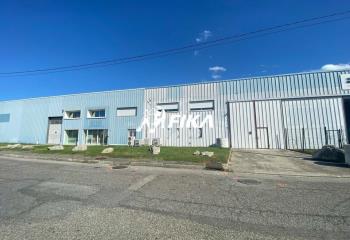 Activité/Entrepôt à vendre Saint-Alban (31140) - 1526 m²  à Saint-Alban - 31140