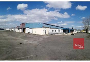 Activité/Entrepôt à vendre Saint-Alban (31140) - 1660 m²  à Saint-Alban - 31140