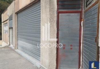 Activité/Entrepôt à vendre Saint-André-de-la-Roche (06730) - 72 m²