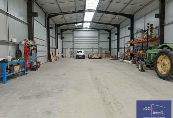 Local d'activité neuf à vendre - Proche D813  à Saint-Aubin - 47150