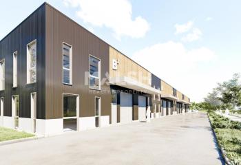 Locaux d'activités à vendre - Proximité A43