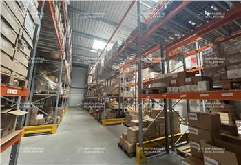 Activité/Entrepôt à vendre Saint-Cyr-l'École (78210) - 428 m²  à Saint-Cyr-l'École - 78210