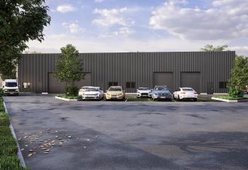 Activité/Entrepôt à vendre Saint-Denis-lès-Bourg (01000) - 373 m²  à Saint-Denis-lès-Bourg - 01000