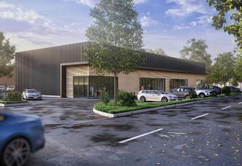 Activité/Entrepôt à vendre Saint-Denis-lès-Bourg (01000) - 579 m²  à Saint-Denis-lès-Bourg - 01000