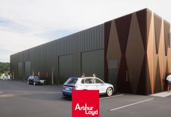 Locaux d'activité à vendre - Proche A6 et gare