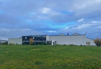 Locaux d'activité à vendre Saint-Erme-outre-et-Ramecourt - Proche A26  à Saint-Erme-Outre-et-Ramecourt - 02820