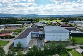 Locaux d'activités à vendre Saint-Etienne-du-Bois - Proche A40 et Bourg-en-Bresse  à Saint-Étienne-du-Bois - 01370