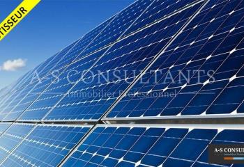 Toiture solaire photovoltaïque à vendre - Proche A72 et N88  à Saint-Étienne - 42000