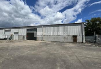 Local d'activité à vendre - Accès poids lourds  à Saint-Genis-les-Ollières - 69290