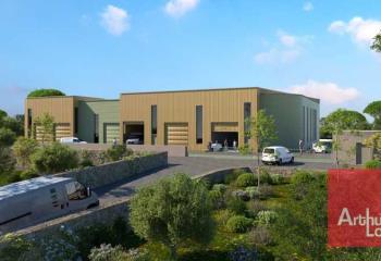 Locaux d'activités à vendre - Proximité A750  à Saint-Georges-d'Orques - 34680