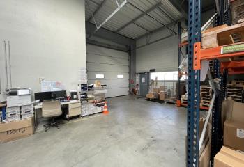 Bâtiment indépendant 500 m² à vendre - Proche périphérique  à Saint-Herblain - 44800