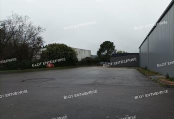 Activité/Entrepôt à vendre Saint-Herblain (44800) - 750 m²  à Saint-Herblain - 44800