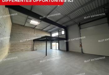 Locaux d'activité à vendre - Parc d'activités neuf