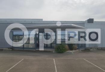 Activité/Entrepôt à vendre Saint-Junien (87200) - 2000 m²