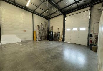 Activité/Entrepôt à vendre Saint-Marcel-lès-Valence (26320) - 475 m²