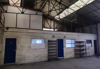 Activité/Entrepôt à vendre Saint-Nazaire (44600) - 970 m²