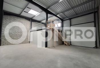 Activité/Entrepôt à vendre Saint-Nazaire (44600) - 144 m²