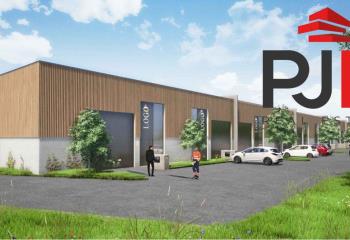 Activité/Entrepôt à vendre Saint-Nicolas-de-Port (54210) - 183 m²