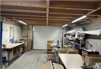 Vente local d'activité - Proximité Mery-sur-Oise  à Saint-Ouen-l'Aumône - 95310