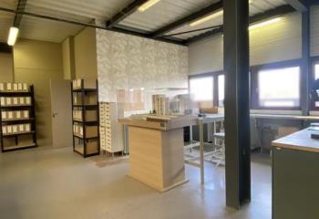 Activité/Entrepôt à vendre Saint-Ouen-l'Aumône (95310) - 285 m²  à Saint-Ouen-l'Aumône - 95310