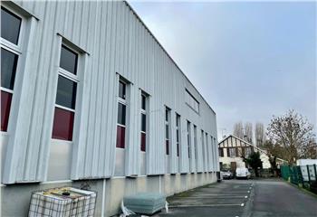 Activité/Entrepôt à vendre Saint-Ouen-l'Aumône (95310) - 636 m²  à Saint-Ouen-l'Aumône - 95310