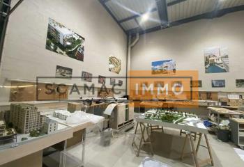 Activité/Entrepôt à vendre Saint-Ouen-l'Aumône (95310) - 286 m²  à Saint-Ouen-l'Aumône - 95310
