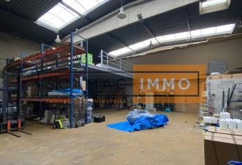 Local d'activité à vendre - Visibilité N184  à Saint-Ouen-l'Aumône - 95310