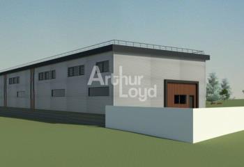 Local d'activité à vendre - Proche A43  à Saint-Pierre-d'Albigny - 73250