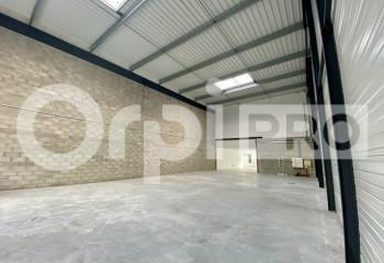 Activité/Entrepôt à vendre Saint-Pierre-du-Perray (91280) - 432 m²