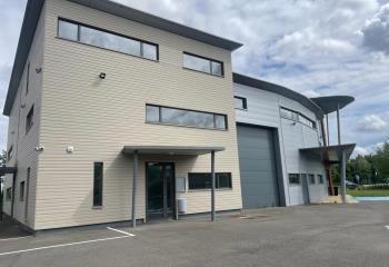 Local d'activité neuf à vendre - Proche A5, A6, N104  à Saint-Pierre-du-Perray - 91280