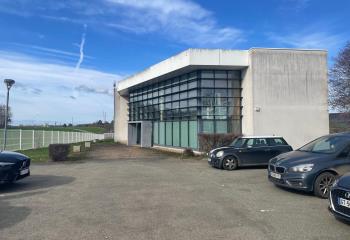 Site industriel à vendre - Proximité A13  à Saint-Pierre-la-Garenne - 27600