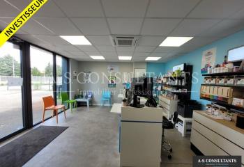 Vente parts sociales SCI - Proche A43 et bus