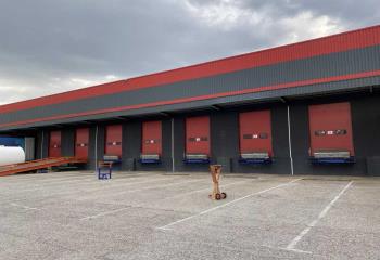 Cellule d'activité à vendre - Proche A43  à Saint-Quentin-Fallavier - 38070