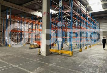 Activité/Entrepôt à vendre Saint-Quentin-Fallavier (38070) - 2009 m²  à Saint-Quentin-Fallavier - 38070