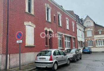 Activité/Entrepôt à vendre Saint-Quentin (02100) - 480 m²