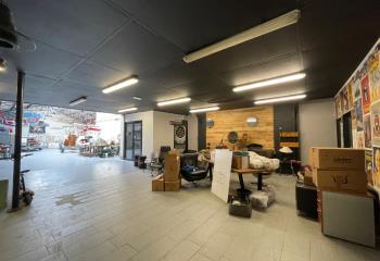 Locaux d'activité à vendre - Centre-ville, Zone Franche