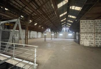 Activité/Entrepôt à vendre Saint-Quentin (02100) - 1791 m²  à Saint-Quentin - 02100
