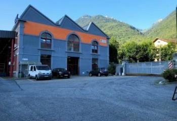 Bâtiment logistique à vendre - Proche A43  à Saint-Rémy-de-Maurienne - 73660