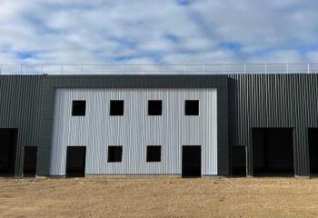 Locaux d'activités à vendre - Proximité Bourg-en-Bresse  à Saint-Rémy - 01310
