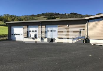 Activité/Entrepôt à vendre Saint-Yvoine (63500) - 2311 m²  à Saint-Yvoine - 63500