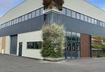 Local d'activité à vendre - Proche Bordeaux  à Salleboeuf - 33370