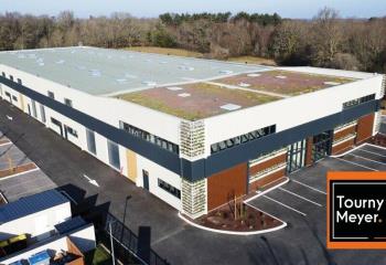 Activité/Entrepôt à vendre Salleboeuf (33370) - 2718 m²  à Salleboeuf - 33370